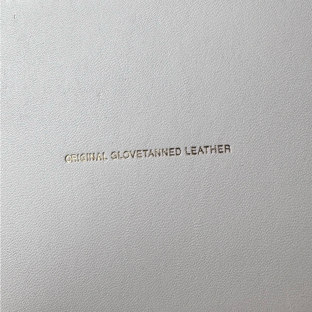 Coach Turnlock Leather Backpack White Classic Gold Hardware NWOT Clean Condition - Picture 10 of 16